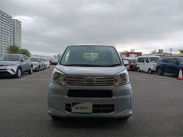 ダイハツ ムーヴ