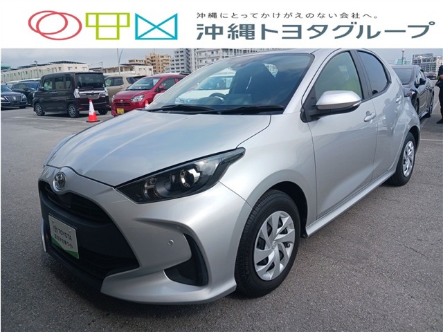 トヨタ ヤリス