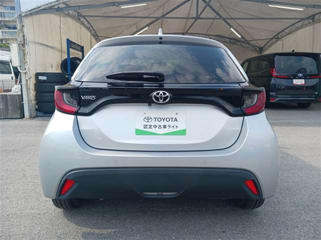 トヨタ ヤリス
