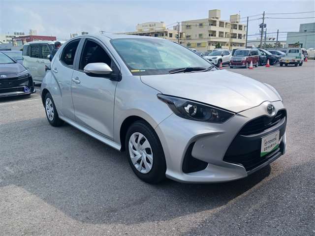 トヨタ ヤリス