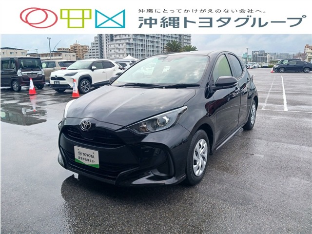 トヨタ ヤリス