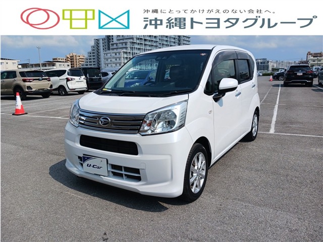 ダイハツ ムーヴ