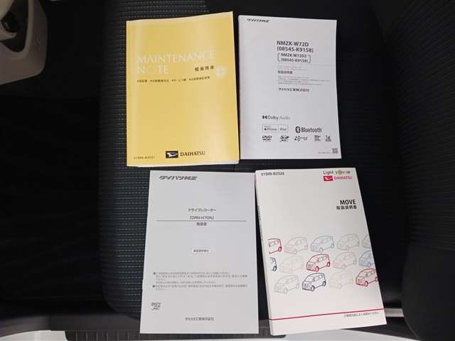 ダイハツ ムーヴ