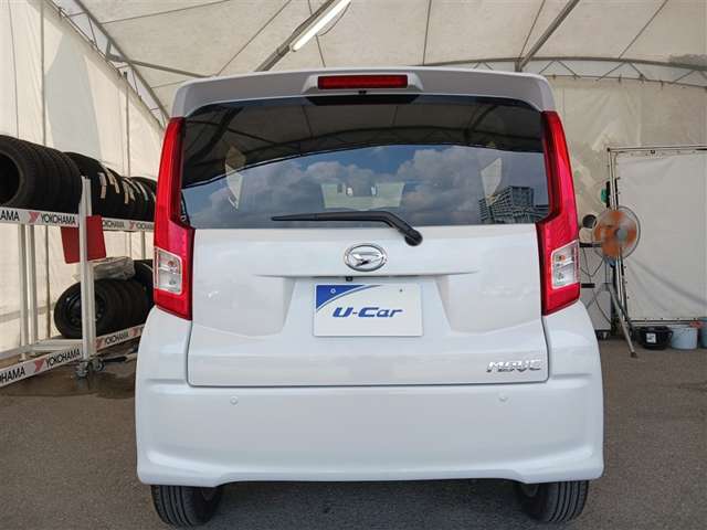 ダイハツ ムーヴ