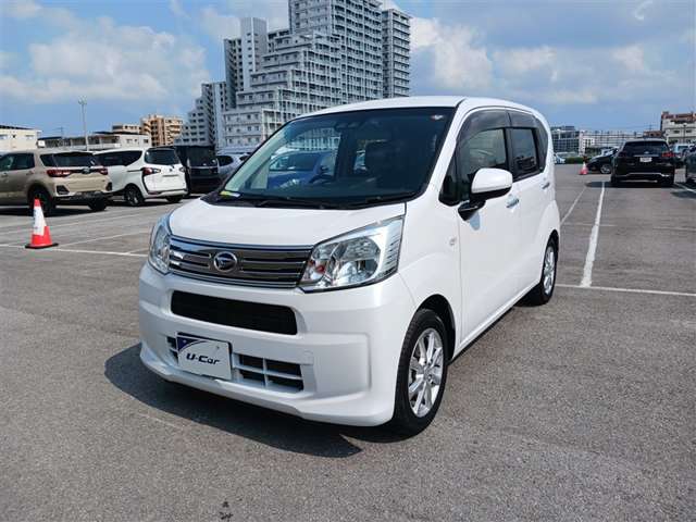 ダイハツ ムーヴ