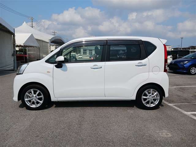 ダイハツ ムーヴ