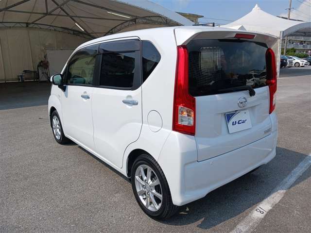 ダイハツ ムーヴ