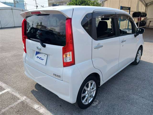 ダイハツ ムーヴ