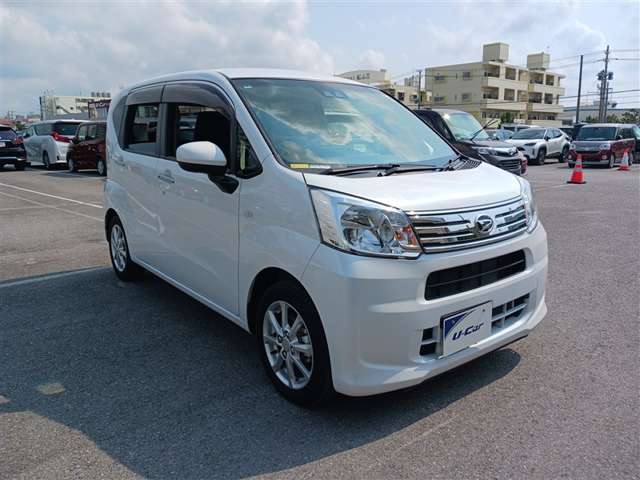 ダイハツ ムーヴ