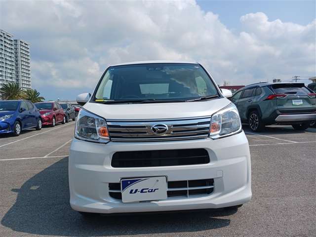 ダイハツ ムーヴ