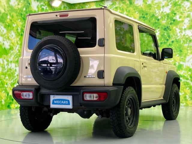 スズキ ジムニーシエラ