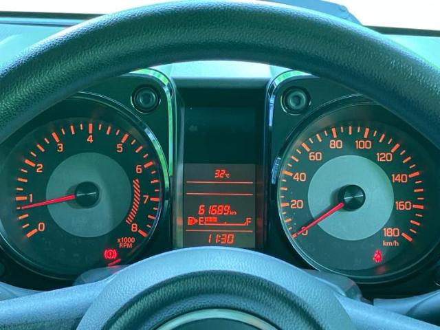 スズキ ジムニーシエラ