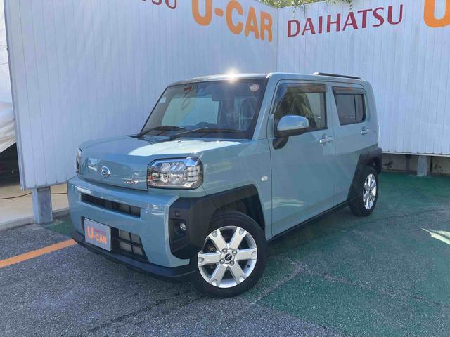 ダイハツ タフト