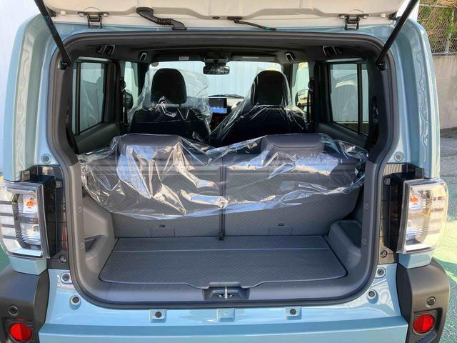 ダイハツ タフト