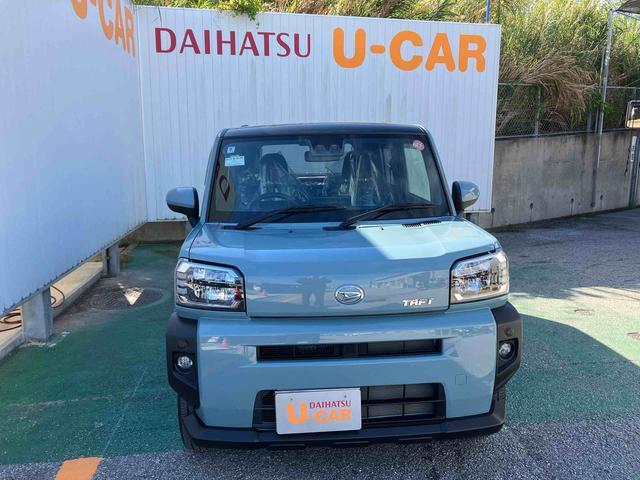 ダイハツ タフト