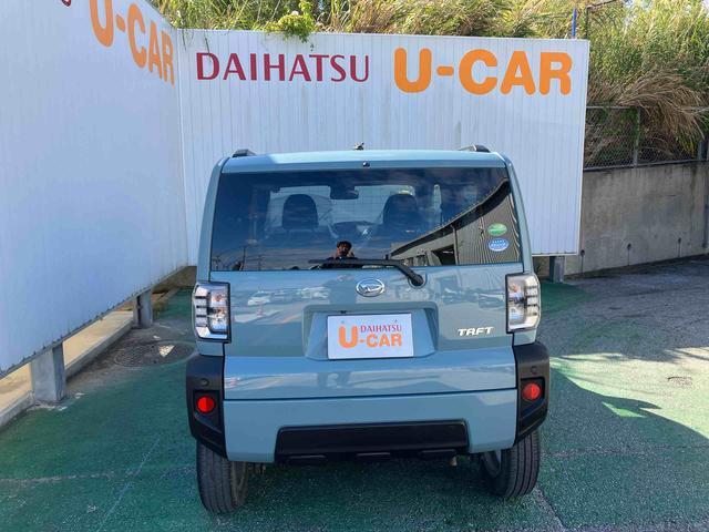 ダイハツ タフト