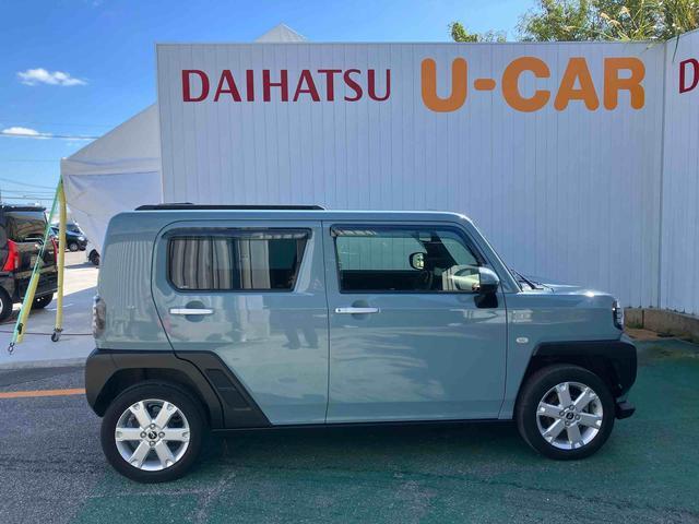 ダイハツ タフト