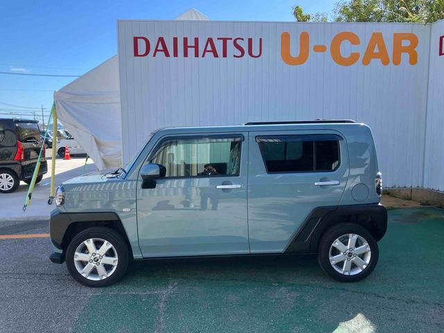 ダイハツ タフト