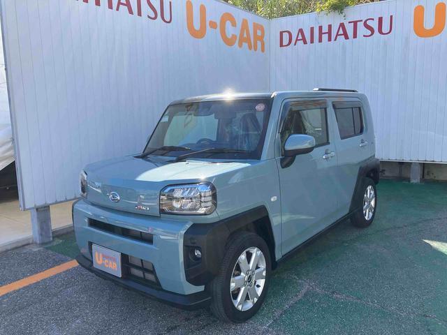 ダイハツ タフト