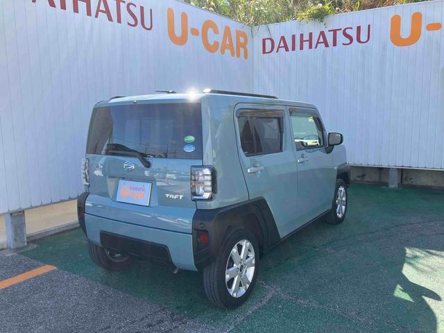 ダイハツ タフト