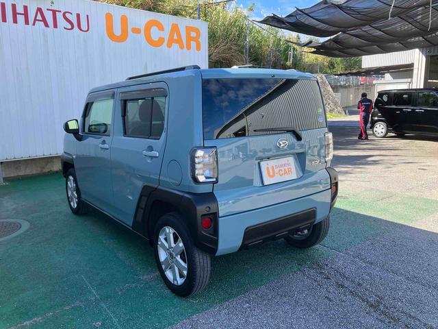 ダイハツ タフト