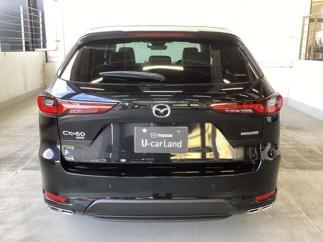 マツダ CX-60