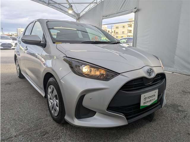トヨタ ヤリス
