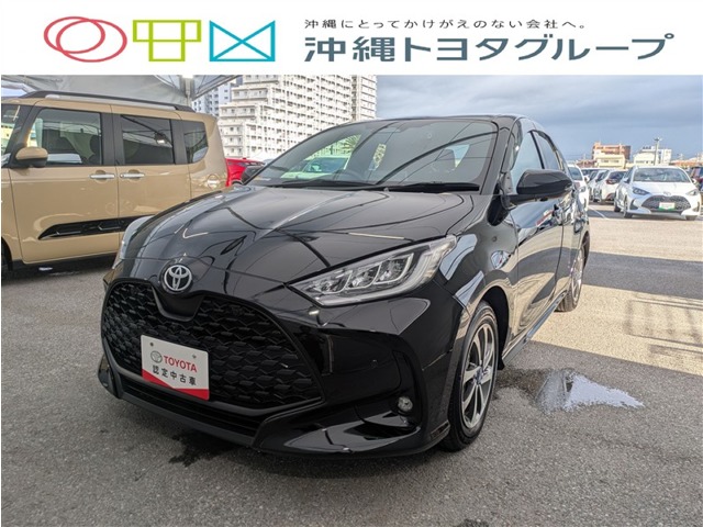 トヨタ ヤリス