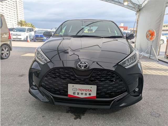 トヨタ ヤリス