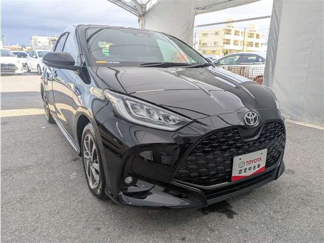 トヨタ ヤリス