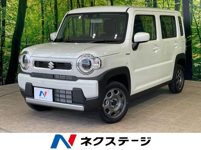 スズキ ハスラー