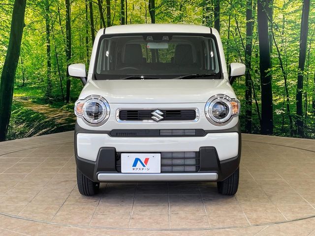 スズキ ハスラー