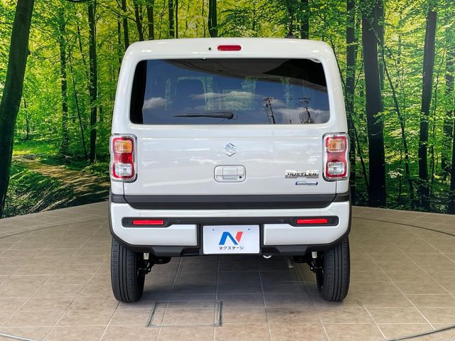 スズキ ハスラー