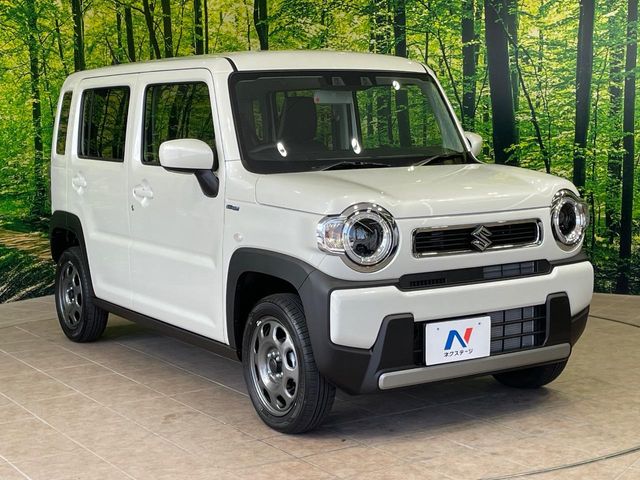 スズキ ハスラー