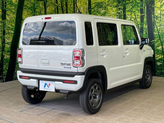 スズキ ハスラー