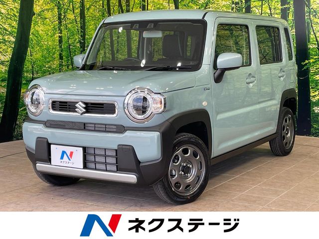 スズキ ハスラー