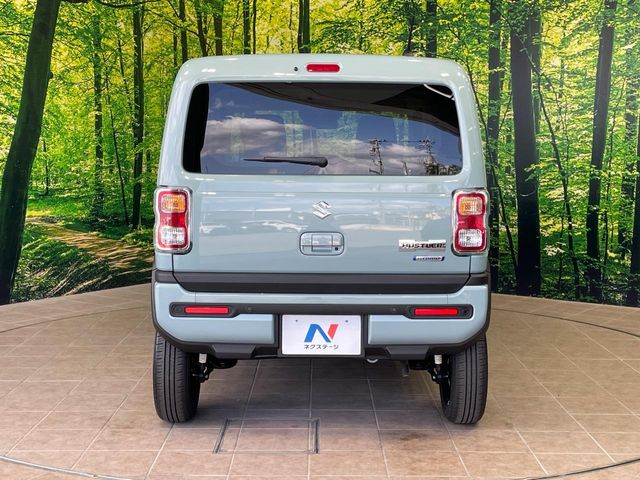 スズキ ハスラー