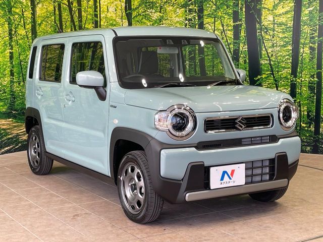 スズキ ハスラー