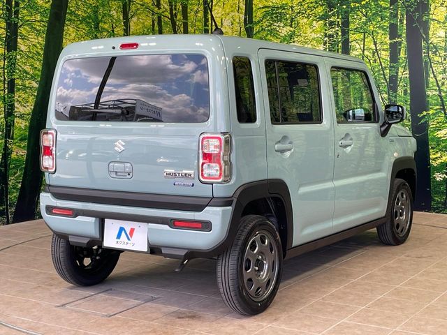 スズキ ハスラー