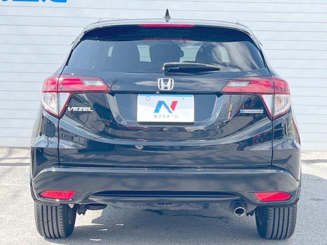 ホンダ ヴェゼル