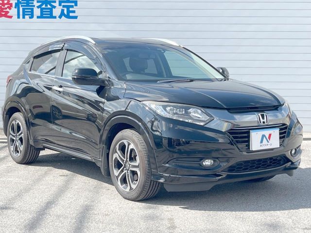 ホンダ ヴェゼル