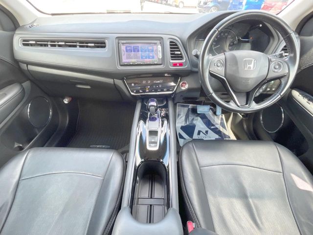 ホンダ ヴェゼル