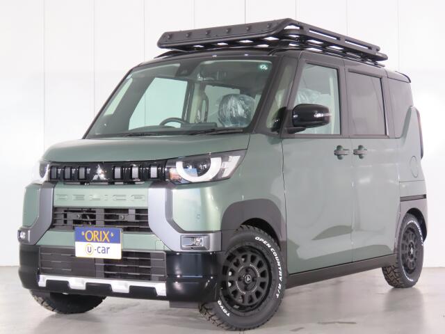 三菱 デリカミニ