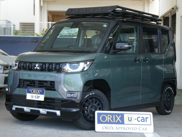 三菱 デリカミニ