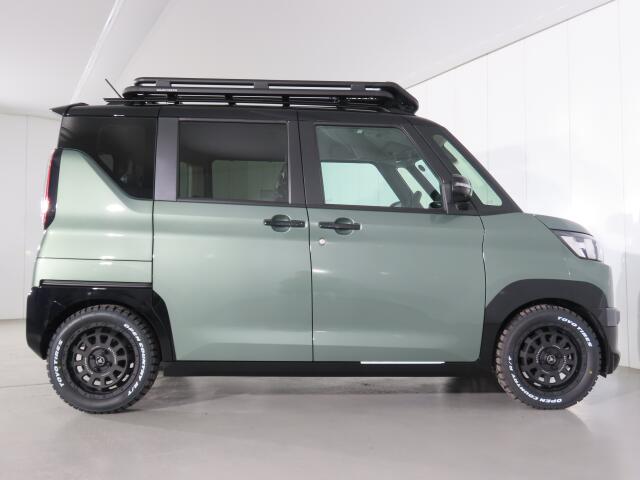 三菱 デリカミニ