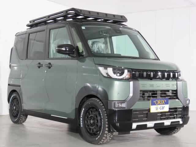 三菱 デリカミニ
