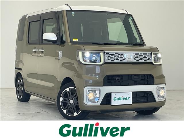ダイハツ ウェイク 660 G SA・2015(H27)年式・パールⅢ・660cc