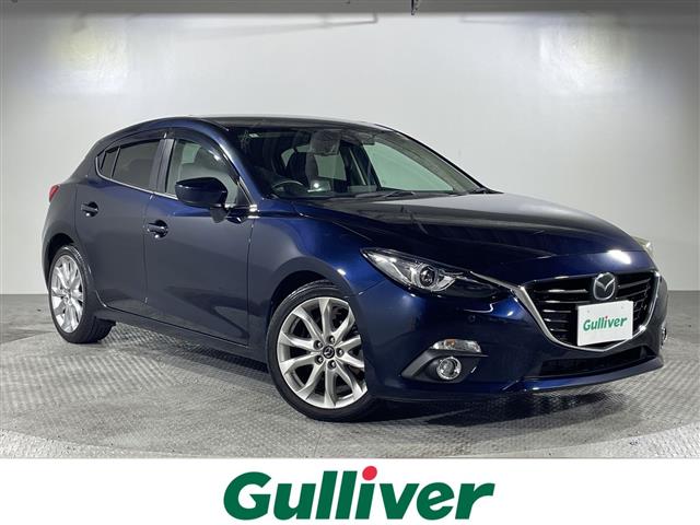 マツダ アクセラスポーツ