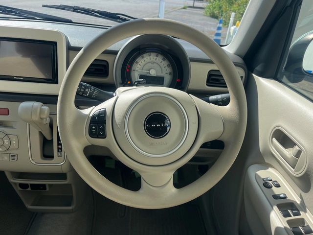 スズキ アルトラパン