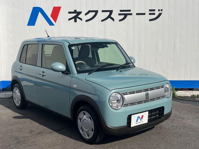 スズキ アルトラパン